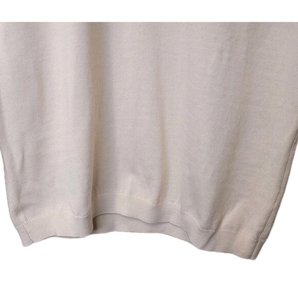 Faherty Womens Merino Wool Sunray Crewneck Long Sleeve Sweater Size Small - Picture 3 of 10